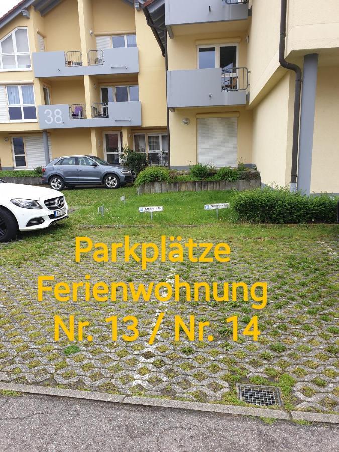 Ferienwohnung Sobichowski Rust Exterior photo