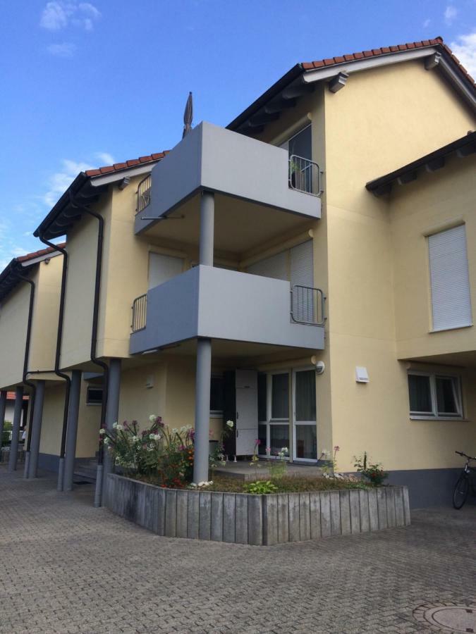Ferienwohnung Sobichowski Rust Exterior photo